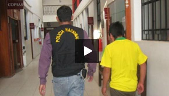 Huánuco: Menor de edad confiesa ser autor de triple asesinato 
