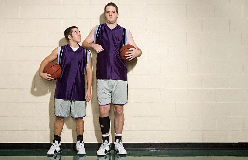 ¿De dónde son los hombres más altos y más pequeños del mundo?