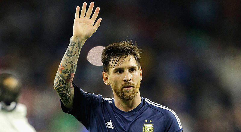 Lionel Messi: Estoy feliz por el gol y por llegar a la final de la Copa América [VIDEO] 