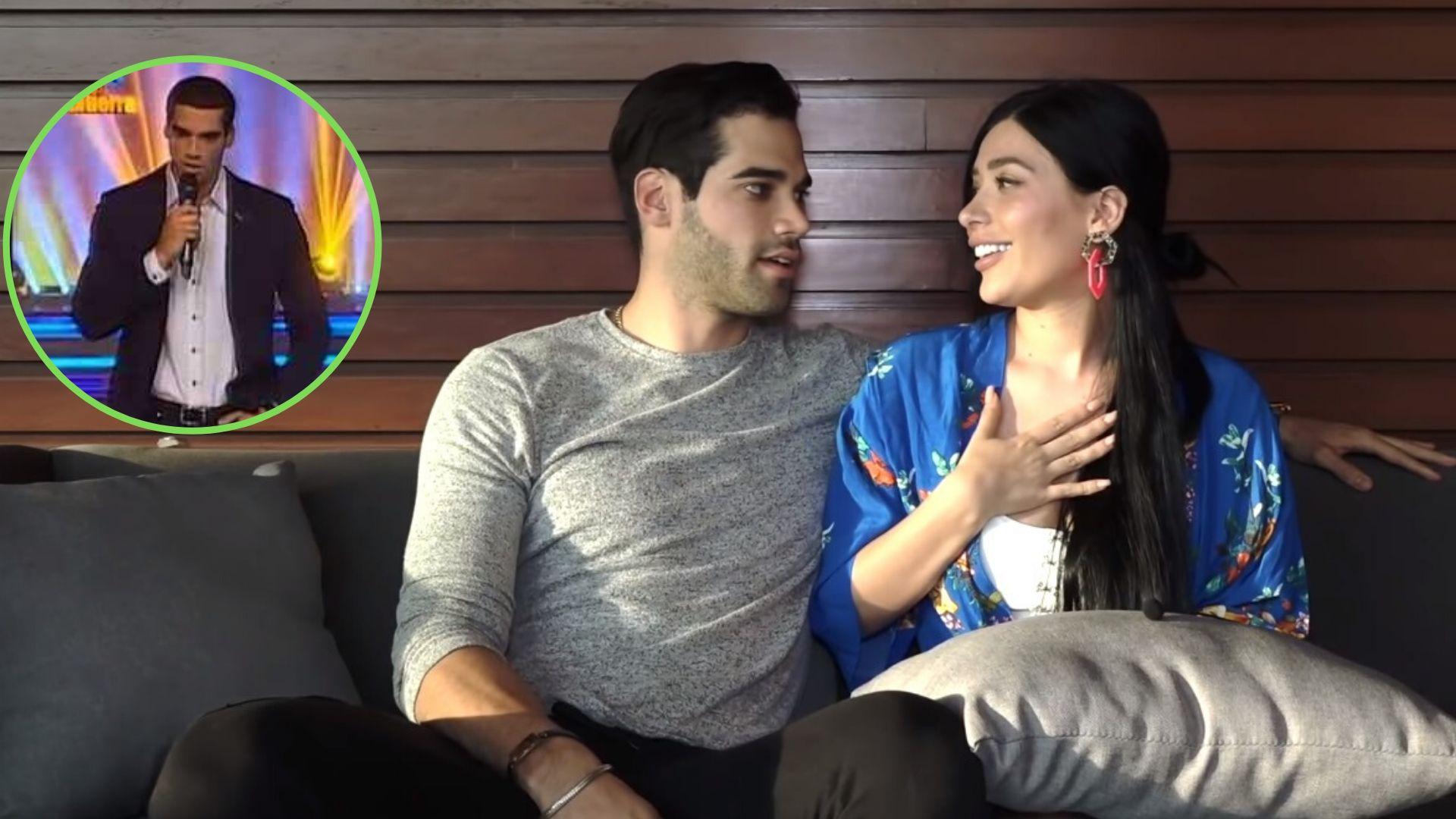 Foto: YouTube Brenda Zambrano