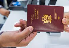 Pasaporte electrónico: reportan caída del LINK de Migraciones para acceder a citas adicionales