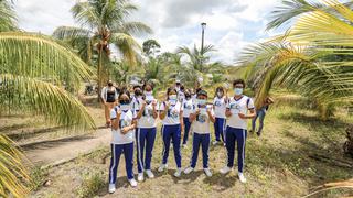 San Martín: inician proceso de vacunación contra COVID-19 a adolescentes de 12 a 17 años