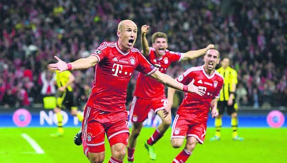 Bayern con todo