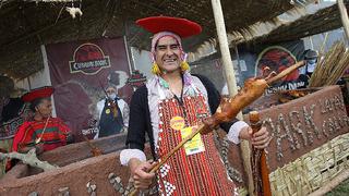 Mistura 2016: El cuy al palo promete arrasar con la feria