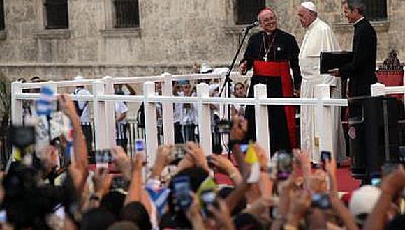 ​Más de 20.000 jóvenes formarán "Guardía del Papa" durante su visita al Perú