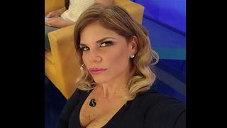 Sandra Arana publica esta foto y ¿confirma su ingreso a Hola a Todos? [FOTOS]