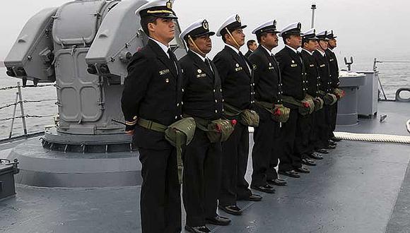 Perú incorporó patrullera marítima "Ferré" a la flota de su Marina de Guerra 