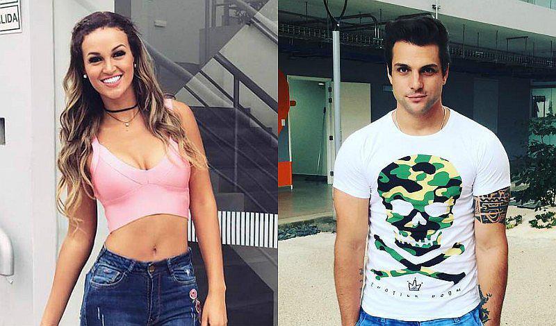 Angie Arizaga defiende su amor con Nicola Porcella 