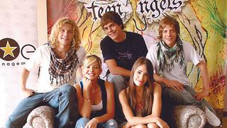 Teen Angels alborota a los adoles centes limeños