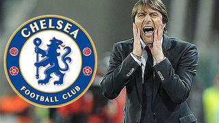 Italiano Antonio Conte entrenará al Chelsea en reemplazo de Guus Hiddink