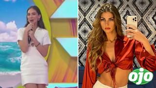 ¿Natalie Vértiz no apuesta por Alessia?: modelo lanza peculiar comentario sobre Miss Universo