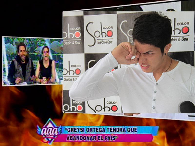 'Peluchín' se burla del llanto de Ítalo Villaseca 