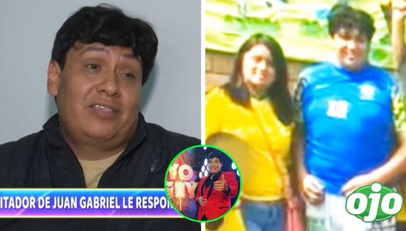 Juan Gabriel de Yo Soy no niega haber tenido un hijo con su prima | Imagen captura de 'Magaly TV'