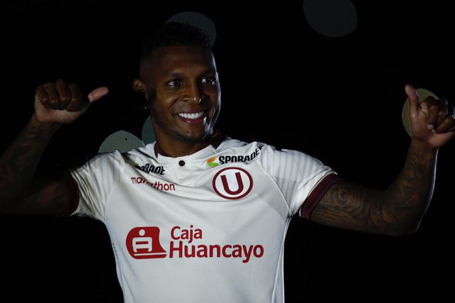 Noche Crema: Presentación de los jugadores de Universitario de Deportes en el estadio Monumental. (Fotos: Joel Alonzo/GEC)