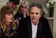 Golden Globes 2021: Mark Ruffalo recibe premio desde casa y sus hijos se roban la atención de las cámaras