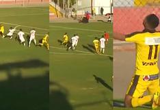Ayacucho FC vs. Cantolao: este es el golazo que marcó Bryan Reyna en la victoria del club chalaco