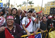 Gobierno anunciará el viernes si declara feriado el lunes 13 por el partido Perú vs. Australia