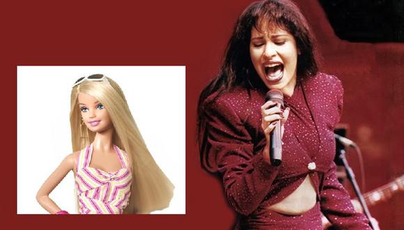 Selena: Fans piden crear Barbie inspirada en la fallecida cantante