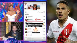 Paolo Guerrero confesó quién es la norteña a la que le mira sus historias | VIDEO