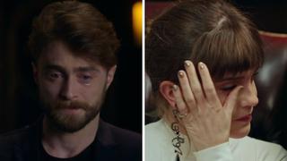 “Harry Potter”: Las lágrimas de Daniel Radcliffe, Emma Watson y Rupert Grint al recordar a actores fallecidos