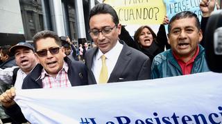 Humberto Abanto: Reprograman audiencia de prisión preventiva contra abogados en caso Odebrecht 