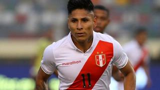 Raúl Ruidíaz ya piensa en el Perú vs. Bolivia: “Sueño con un gol en La Paz, sería lindo”