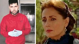 Actriz Helena Rojo habla por primera vez sobre su nieto preso por drogas en penal peruano 