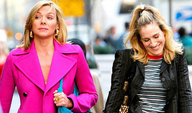 Sex and the City: ¿por qué las protagonistas nunca fueron amigas? 
