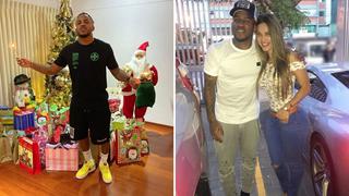 Vanessa Jerí le agradece a Jefferson Farfán por regalos navideños│FOTO