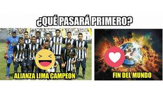 Alianza Lima vs. Universitario: Estos son los divertidos memes por el clásico [FOTOS]