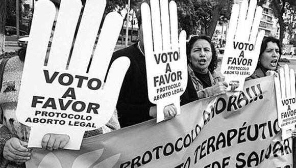 Chile: Cámara de diputados aprueba ley que despenaliza el aborto