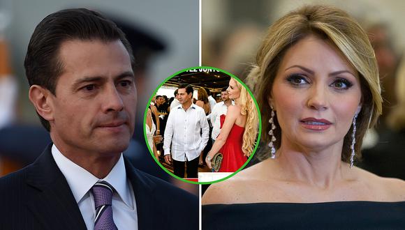 Angélica Rivera no le dará el divorcio a Enrique Peña Nieto hasta que cumpla estas exigencias