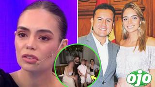 Camila estalla contra Richard por reclamar por cercanía entre su novio y su hija: “Siempre veré por su bienestar”