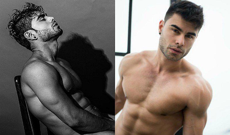 ¡Qué sexy! Alexis Descalzo alborota las redes sociales por este sensual baile [VIDEO]