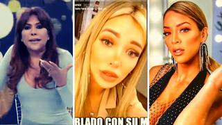 Magaly en shock por conversaciones entre Sheyla Rojas y Paula Manzanal: “Entre amigas sangronas” | VIDEO