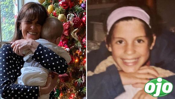 Sandra Plevisani recuerda a su hija Camila. Foto: (Instagram/@sandraplevisani).