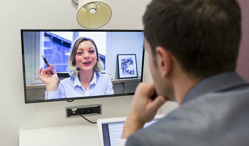 7 tips para hacer una entrevista de trabajo por Skype