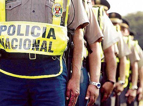 Con OJO crítico: ​Inteligencia policial