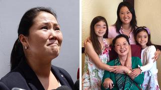 ​Keiko Fujimori escribe carta desde prisión en el Día de la Madre