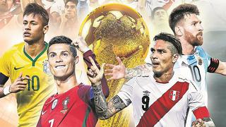 Rusia 2018 empieza hoy y Perú empieza a soñar con tocar la gloria
