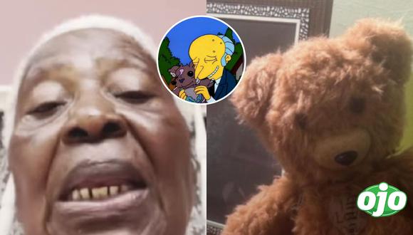 Emotiva historia: Abuelita ofrece recompensa de más de 500 dólares por su oso de peluche perdido