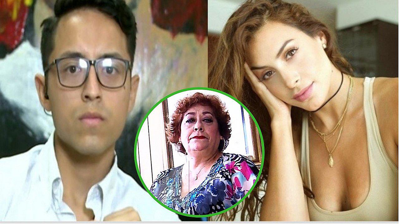 Milett Figueroa y su mamá Martha Valcárcel son denunciadas por arrebatar celulares a un vendedor 
