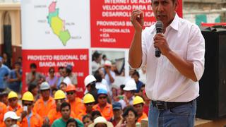 Ollanta Humala cuenta con la aprobación más baja de los últimos ocho meses