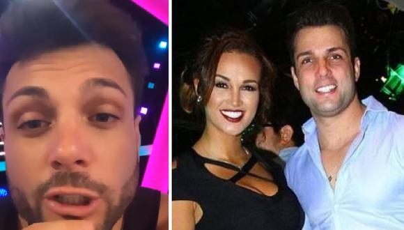 Nicola Porcella aseguró que nunca se enamoró de Angie Arizaga: “Solo fue costumbre”. (Foto: GEC)