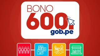 Bono 600 soles: ¿Quiénes podrán cobrar el subsidio desde hoy, 17 de febrero?
