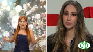 Magaly Medina se defiende frente a las acusaciones de Melissa Loza: “No me amenaces. Si me vas a demandar, hazlo” 