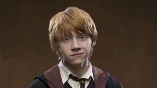 Rupert Grint no descarta volver a interpretar a Ron Weasley en un futuro proyecto de “Harry Potter”