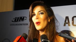 ​Silvia Cornejo dice que video íntimo no perjudicará a Milett Figueroa [VIDEO]  