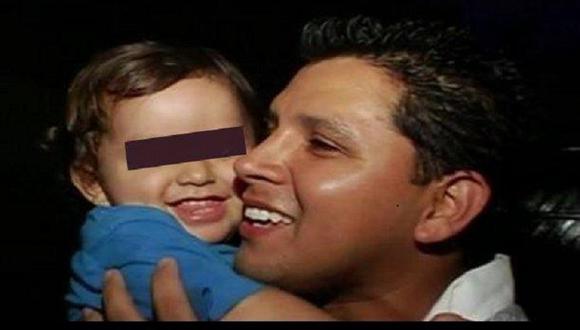 Crean facebook para apoyar a Nestor Villanueva por la tenencia de su hijo 