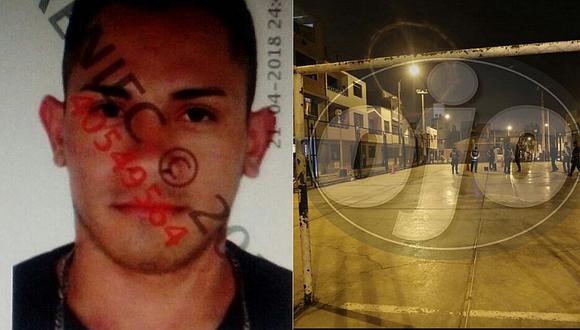 Hombre de 33 años es asesinado de 12 balazos en el Callao  (FOTOS) 